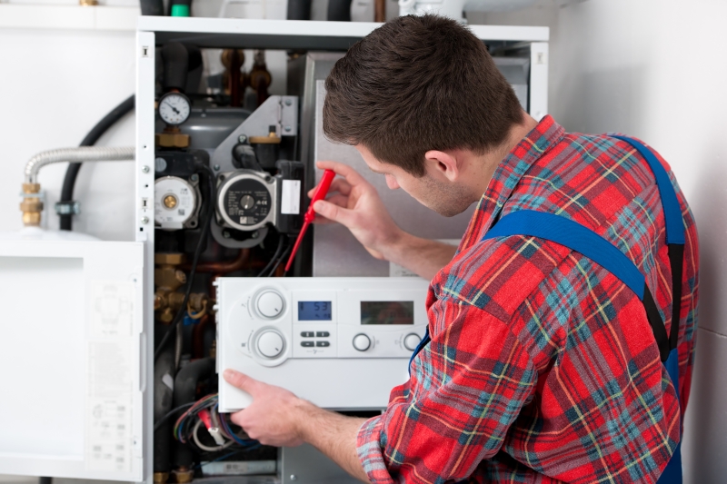 Boiler Repairs Service Holland Park